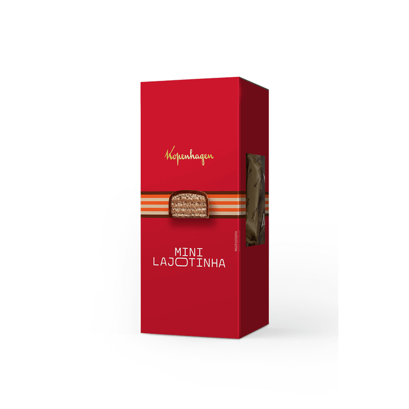 Mini Lajotinha 150 G 1
