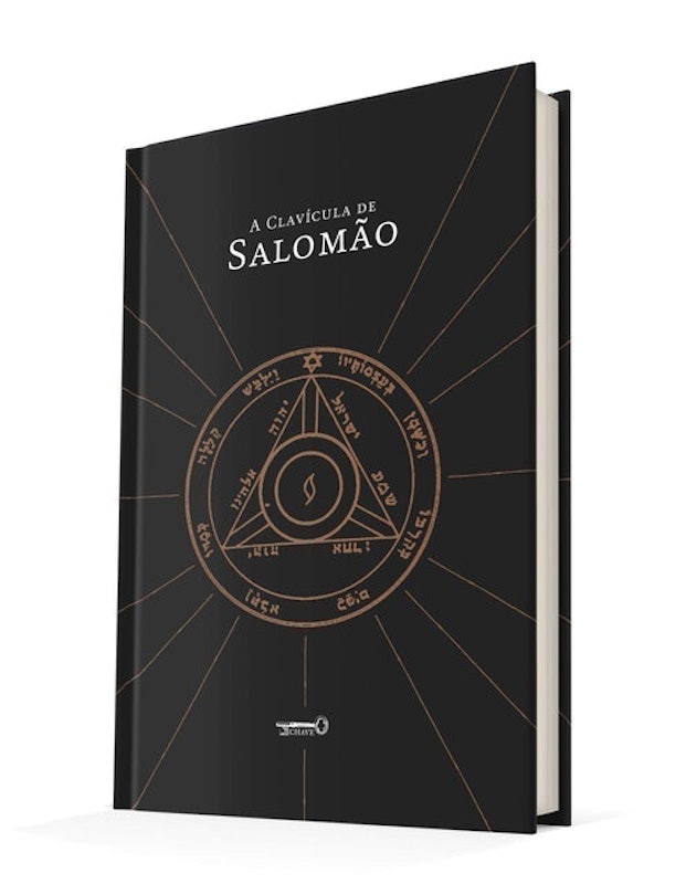 A Clavícula de Salomão 1
