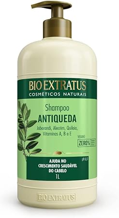 Top 10 Melhores Shampoos de Jaborandi em 2026 (Bio Extratus, Farmaervas e mais) 1