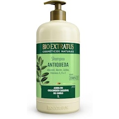 Shampoo Antiqueda Jaborandi
