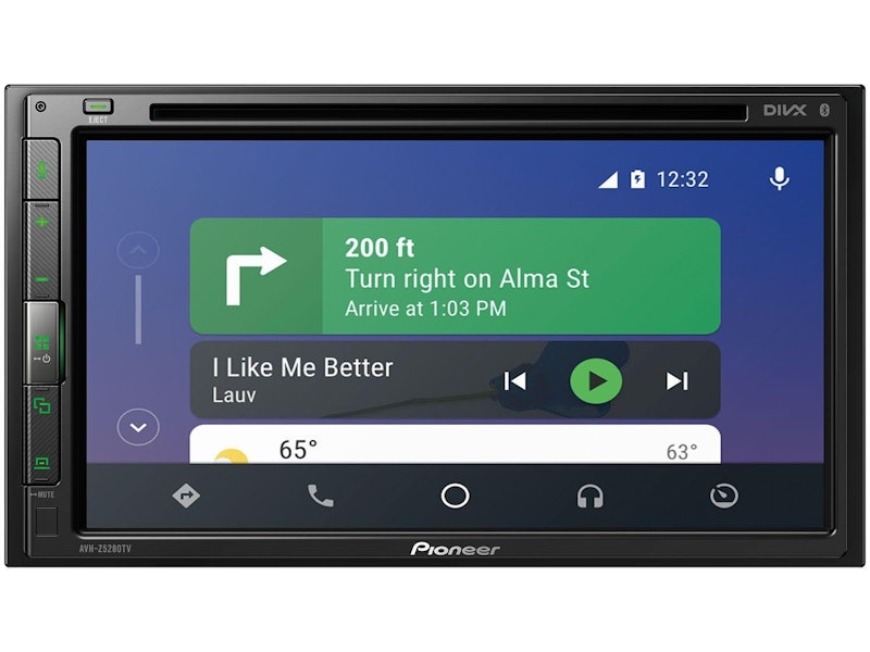 Multimídia Receiver 2