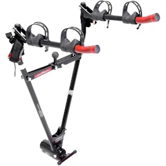 Transbike "V" de Rosca para Bola de Reboque p/2 Bicicletas