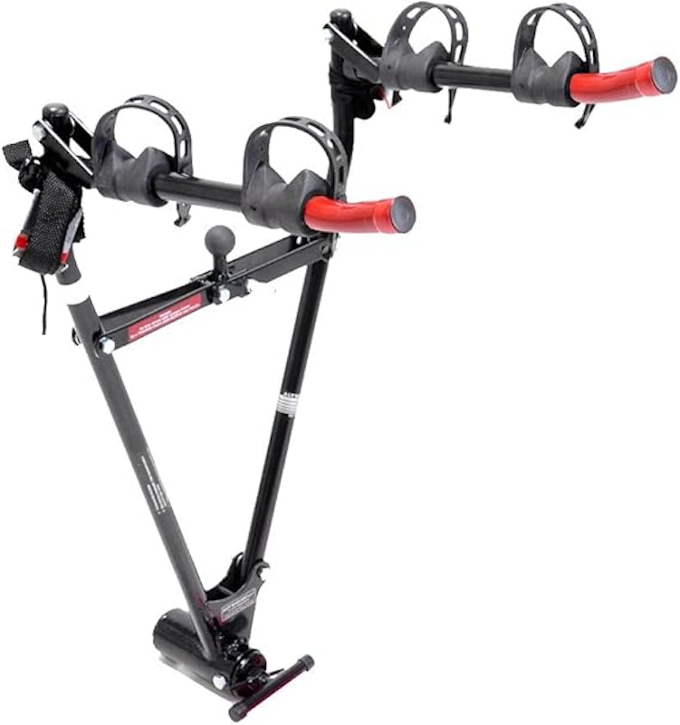 Transbike "V" de Rosca para Bola de Reboque p/2 Bicicletas 1