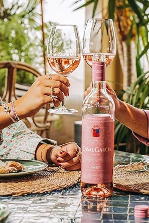 Vinho Sweet Rosé 2