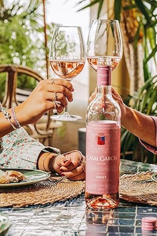 Vinho Sweet Rosé 2