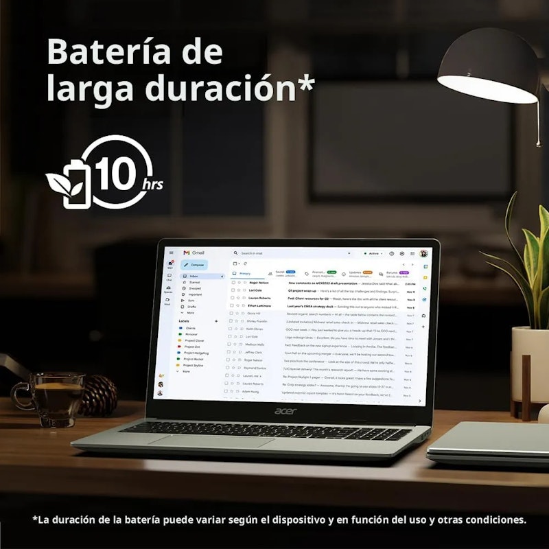 Acer Chromebook 315 5