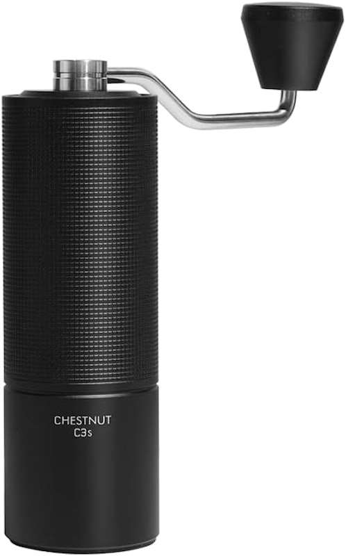 Moedor de Café Timemore Chestnut C3s Manual 1