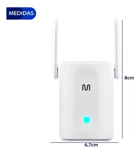 Repetidor Wi-Fi Multi 4