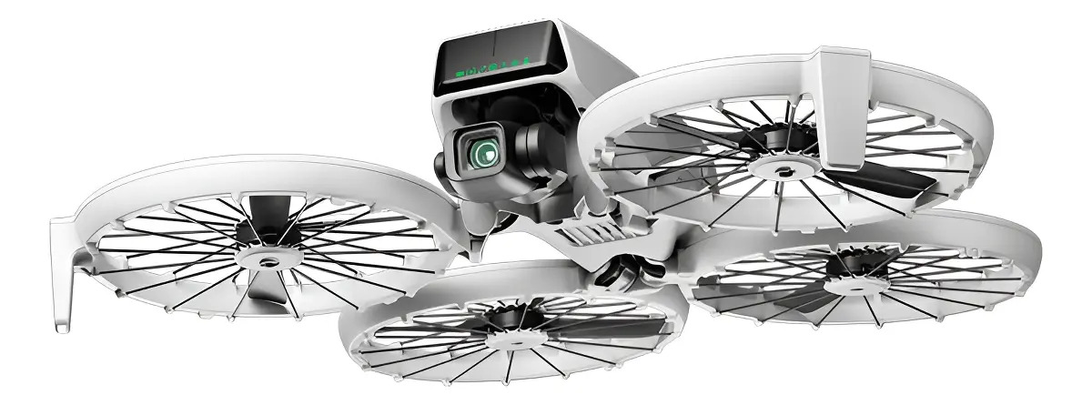 Drone DJI Flip Fly More Combo (com Tela) BR 3
