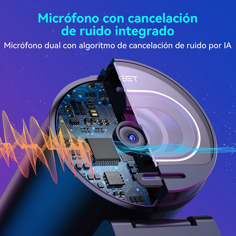 EMEET SmartCam S600 5