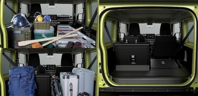 Jimny Sierra  5