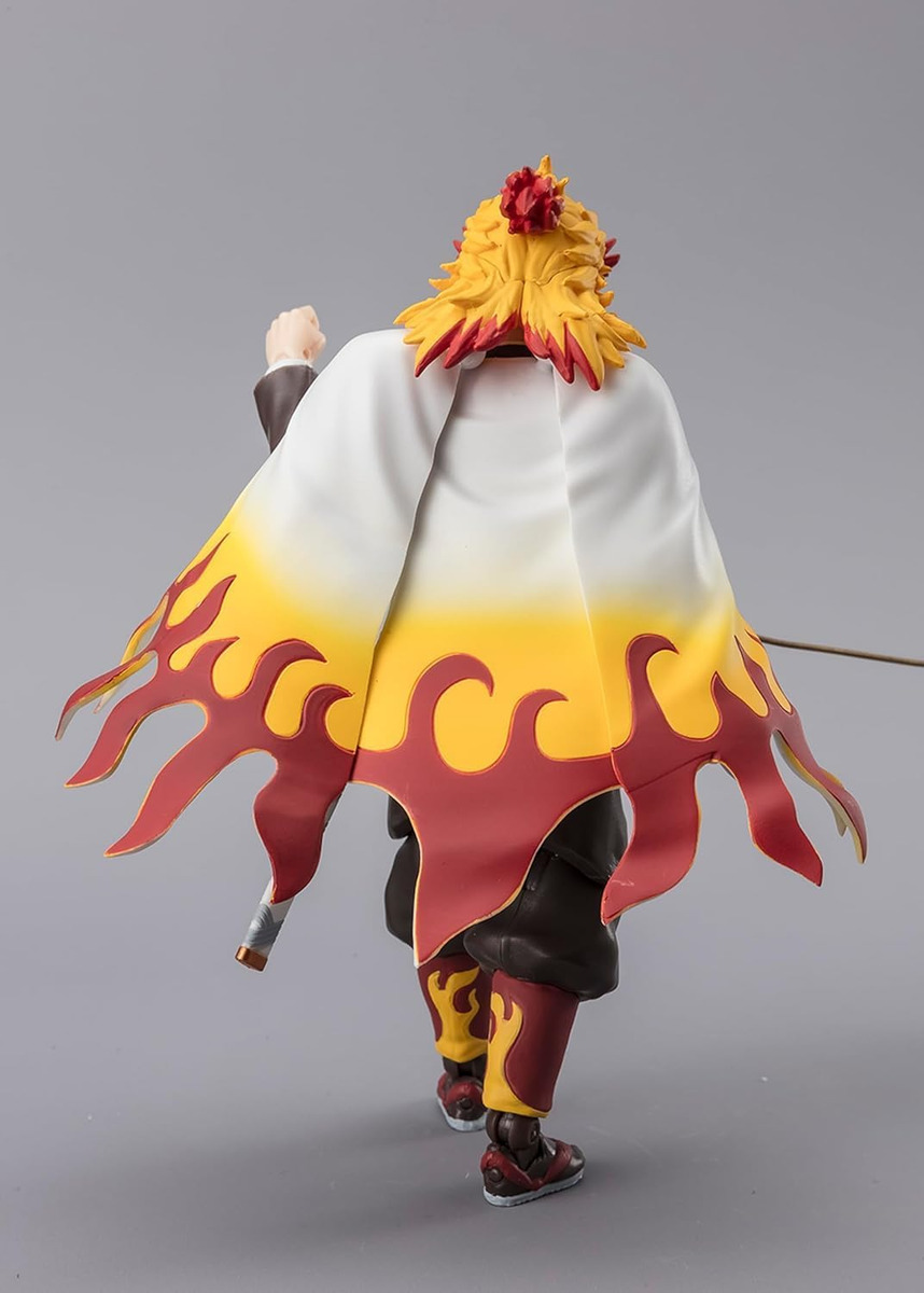 Entertainment Ultimate Legends Demon Slayer Kyojuro Rengoku 2