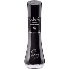 Esmalte Cremoso Preto Cisne Negro 5Free