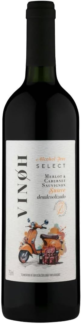 Top 10 Melhores Vinhos sem Álcool em 2026 (La Dorni e mais) 3