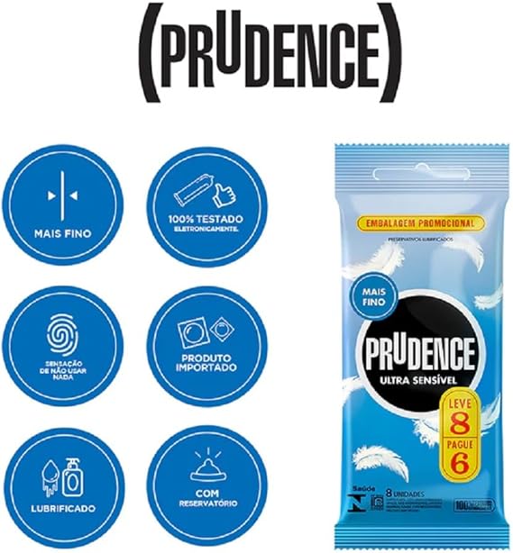 Prudence Ultra Sensível 2