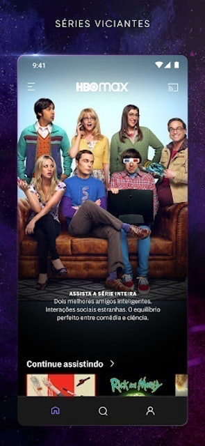 HBO MAX 3