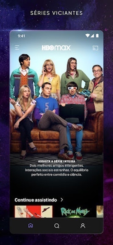 HBO MAX 3
