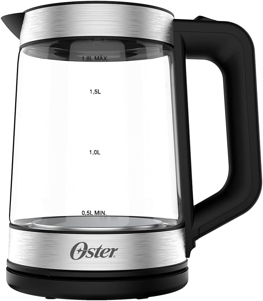 Chaleira Elétrica Oster Tea 1,8 L com Infusor de Chá 2