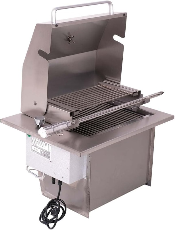 Churrasqueira a Gás Grill Diamond Little 1