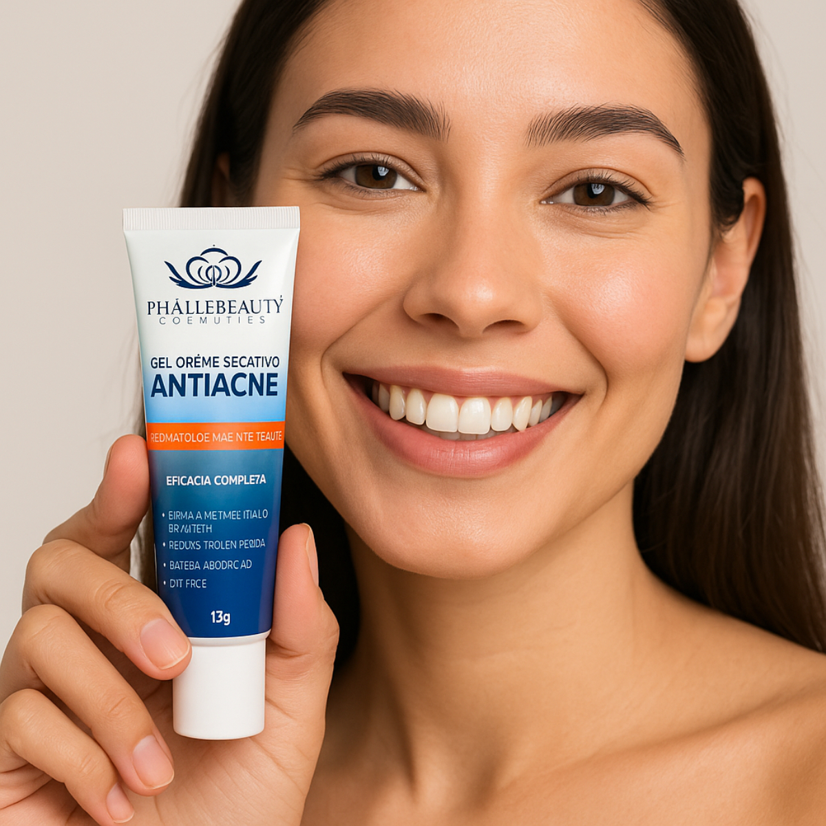 Gel Creme Secante 3