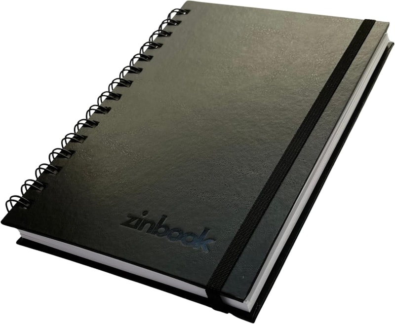 Sketchbook Zinbook 1