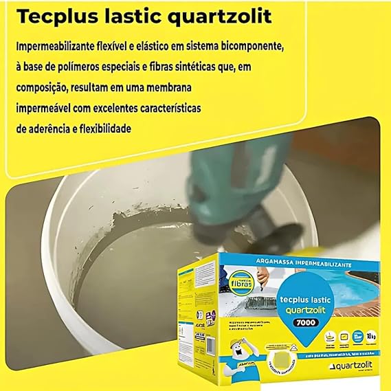 Impermeabilizante Tecplus Lastic 7000 4