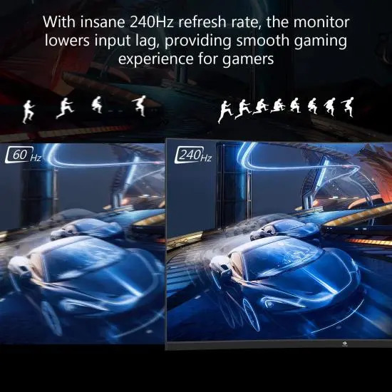 Monitor Gaming Curvo de 32" Z-Edge 2