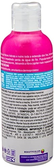 Óleo de Rícino Black Oil 2