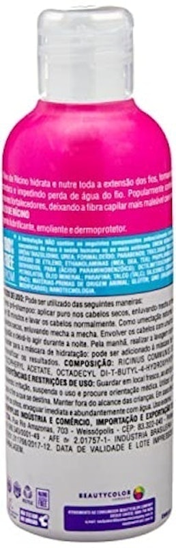 Óleo de Rícino Black Oil 2