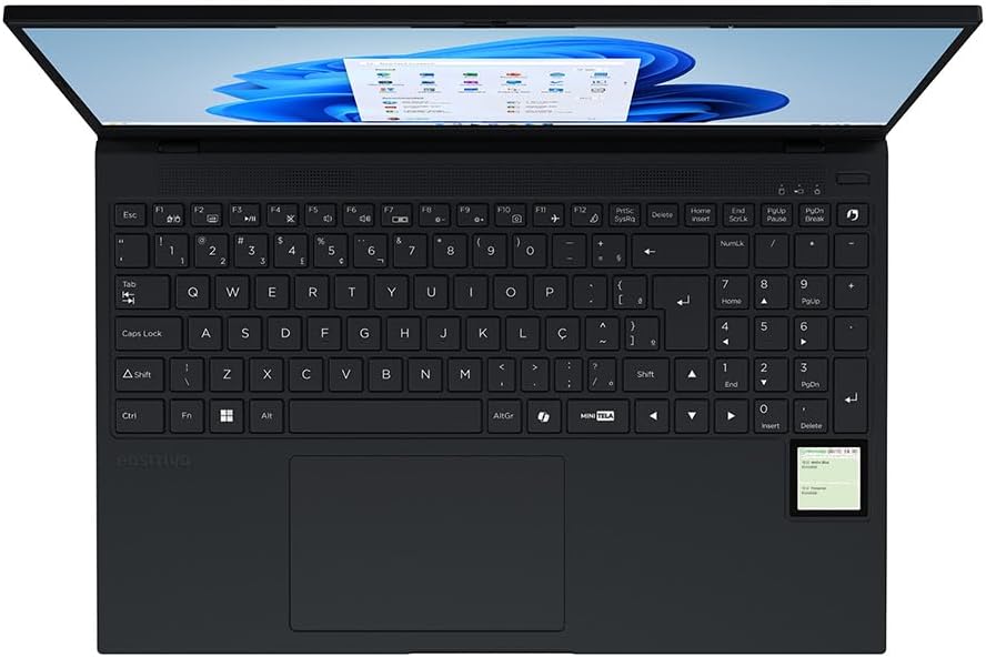 Notebook Positivo Vision R15M 2