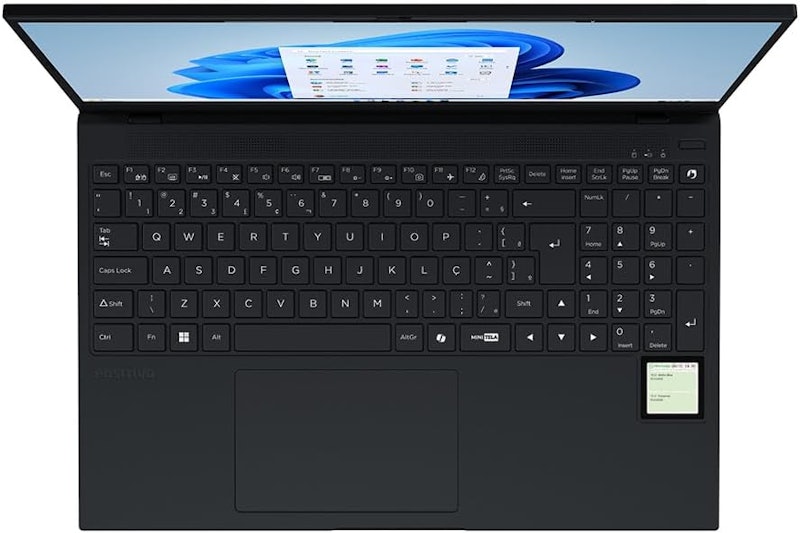 Notebook Positivo Vision R15M 2