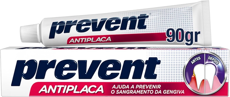 Creme Dental Prevent Antiplaca 1