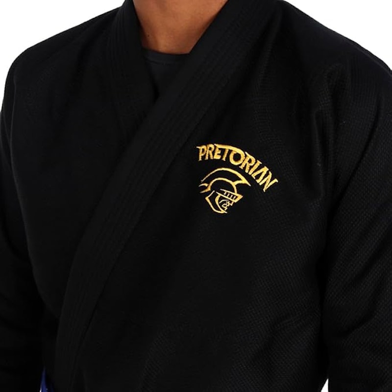 Kimono de Jiu-Jitsu Pretorian First 350 g Unissex A4 3