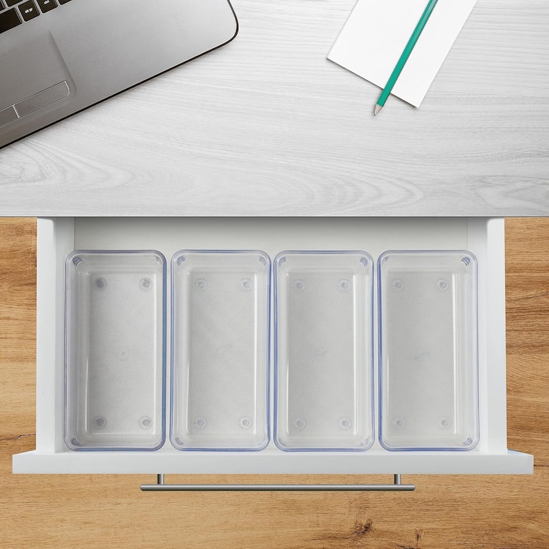 Pote Organizador Retângulo Modular Pequeno 3