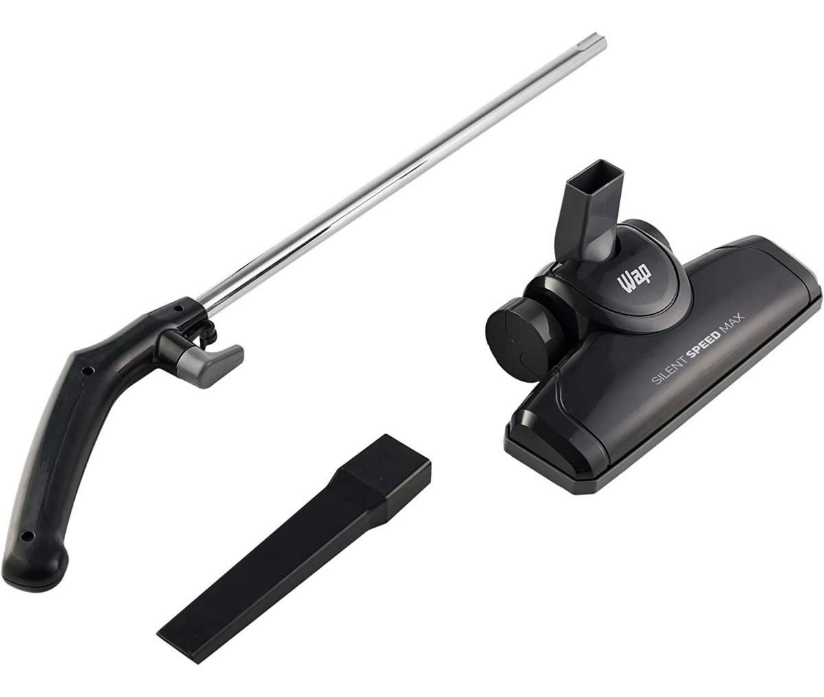 Aspirador de Pó Vertical 3 em 1 1350 W WAP Silent Speed Max 5