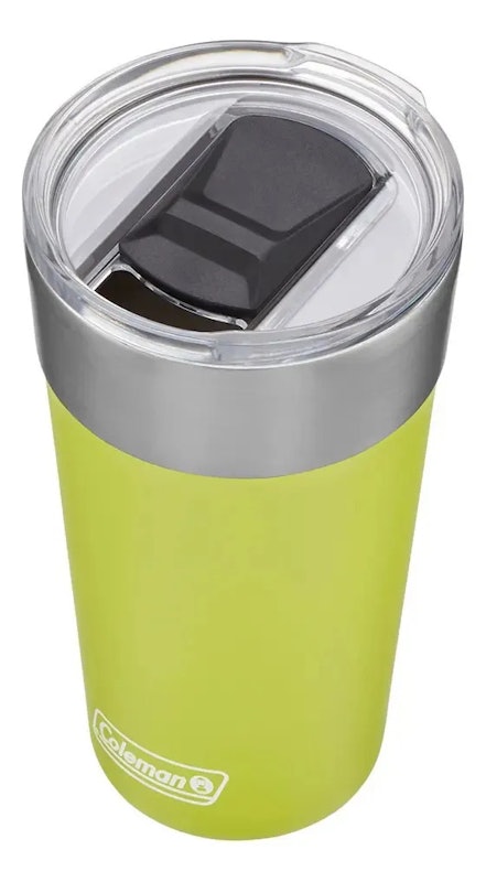 Copo Térmico com Tampa Light Green 4