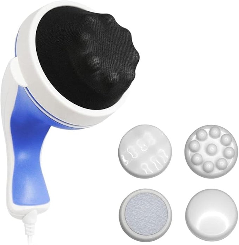 Massageador Corporal Orbital 3 em 1 2