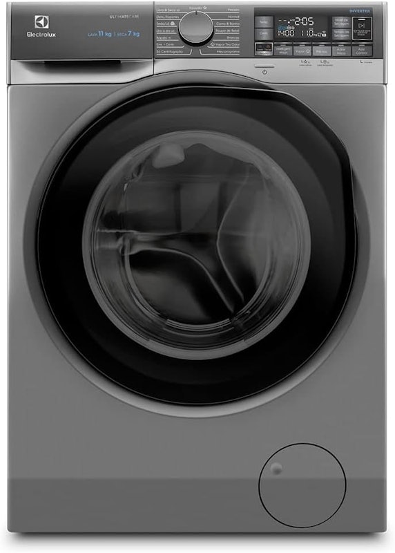 Lava e Seca Electrolux 11 kg Inox Perfect Care Inverter 1