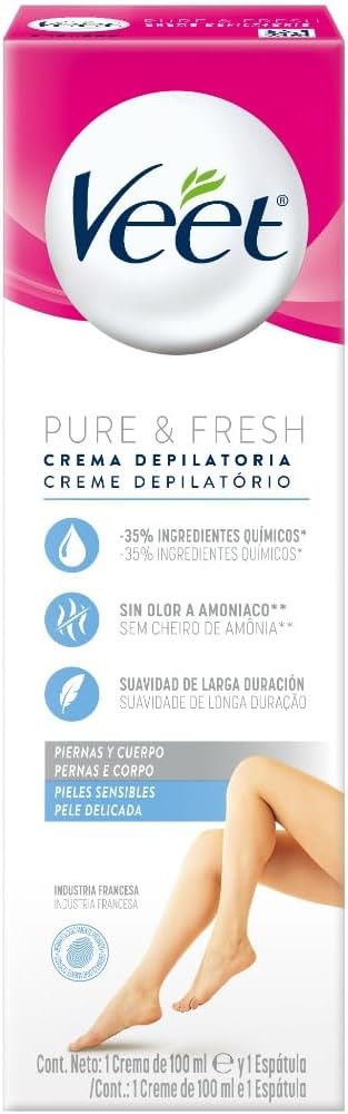 Top 10 Melhores Cremes Depilatórios para Virilha  (Veet, Racco e mais) 1