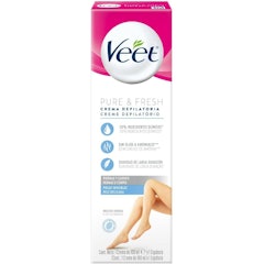 Veet Creme Depilatório Peles Delicadas