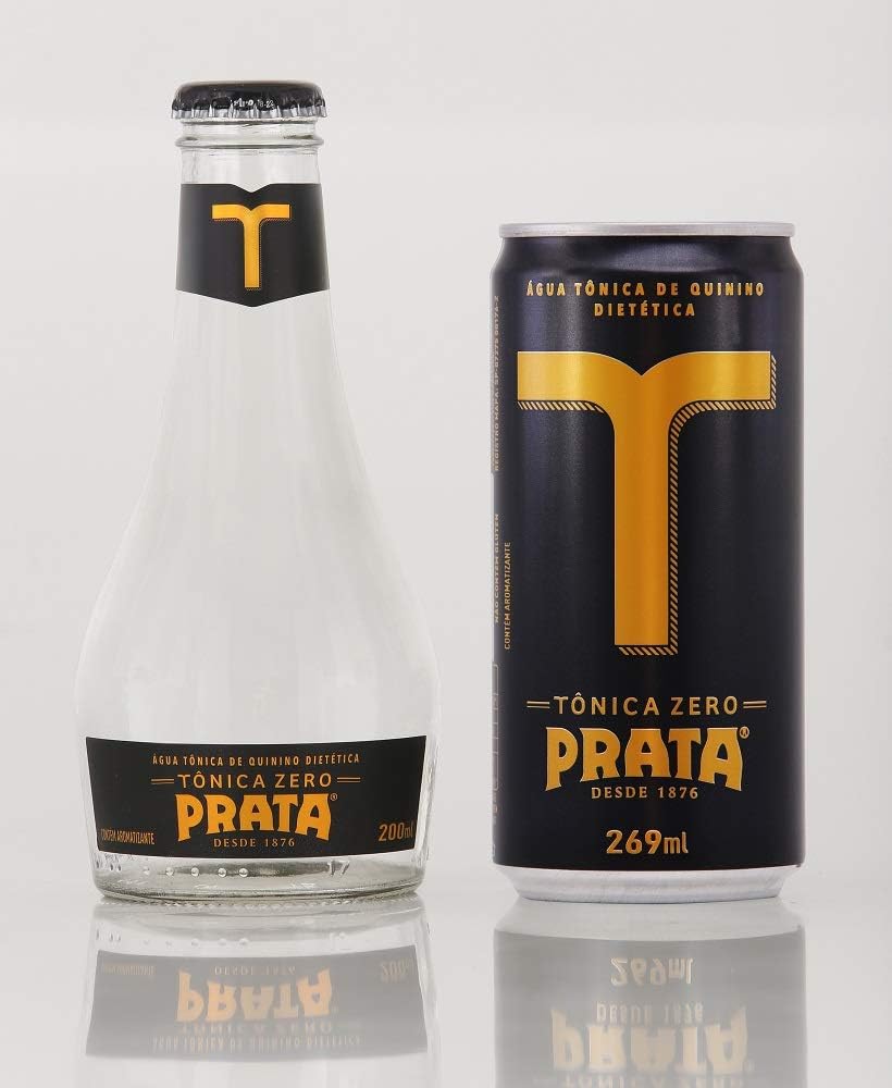 Tônica Zero Prata 2