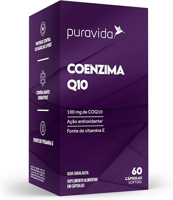 Coenzima Q10 1