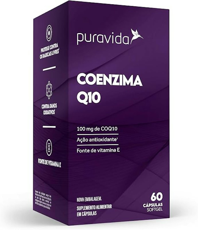 Coenzima Q10 1