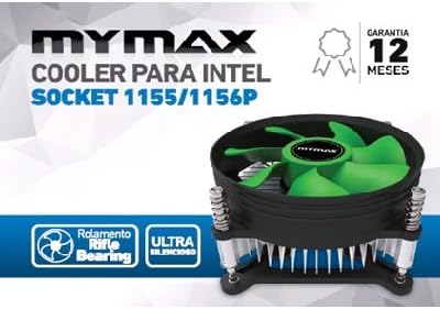 Cooler Processador Intel 2