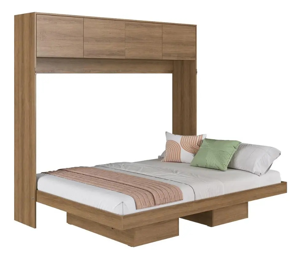  Cama de Casal Articulável Hanover  1
