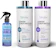 FOREVER LISS Kit Escova Semi Definitiva Zero 3D Forever Liss 1