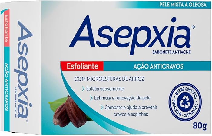 Top 10 Melhores Sabonetes Esfoliantes para o Rosto em 2026 (Nivea, Asepxia e mais) 2