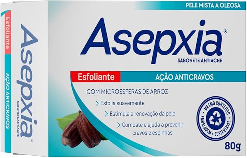 Sabonete em Barra Esfoliante 1