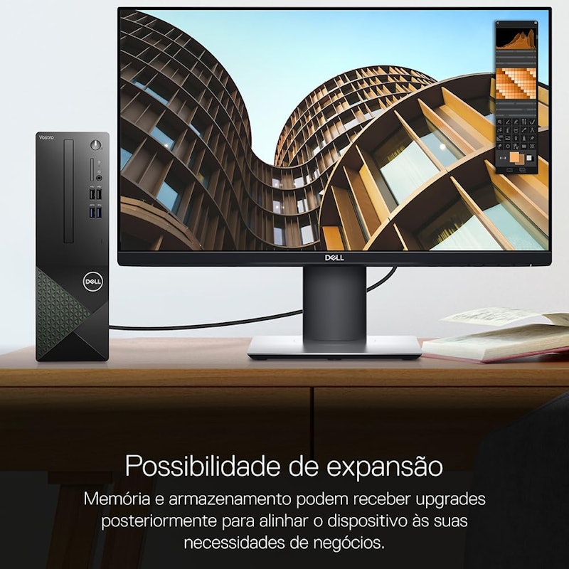 Vostro Small Desktop 4