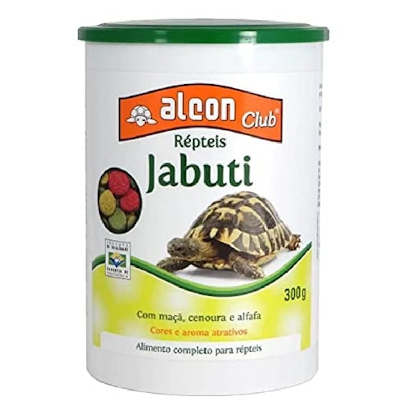 Alcon Club Répteis Jabuti 1